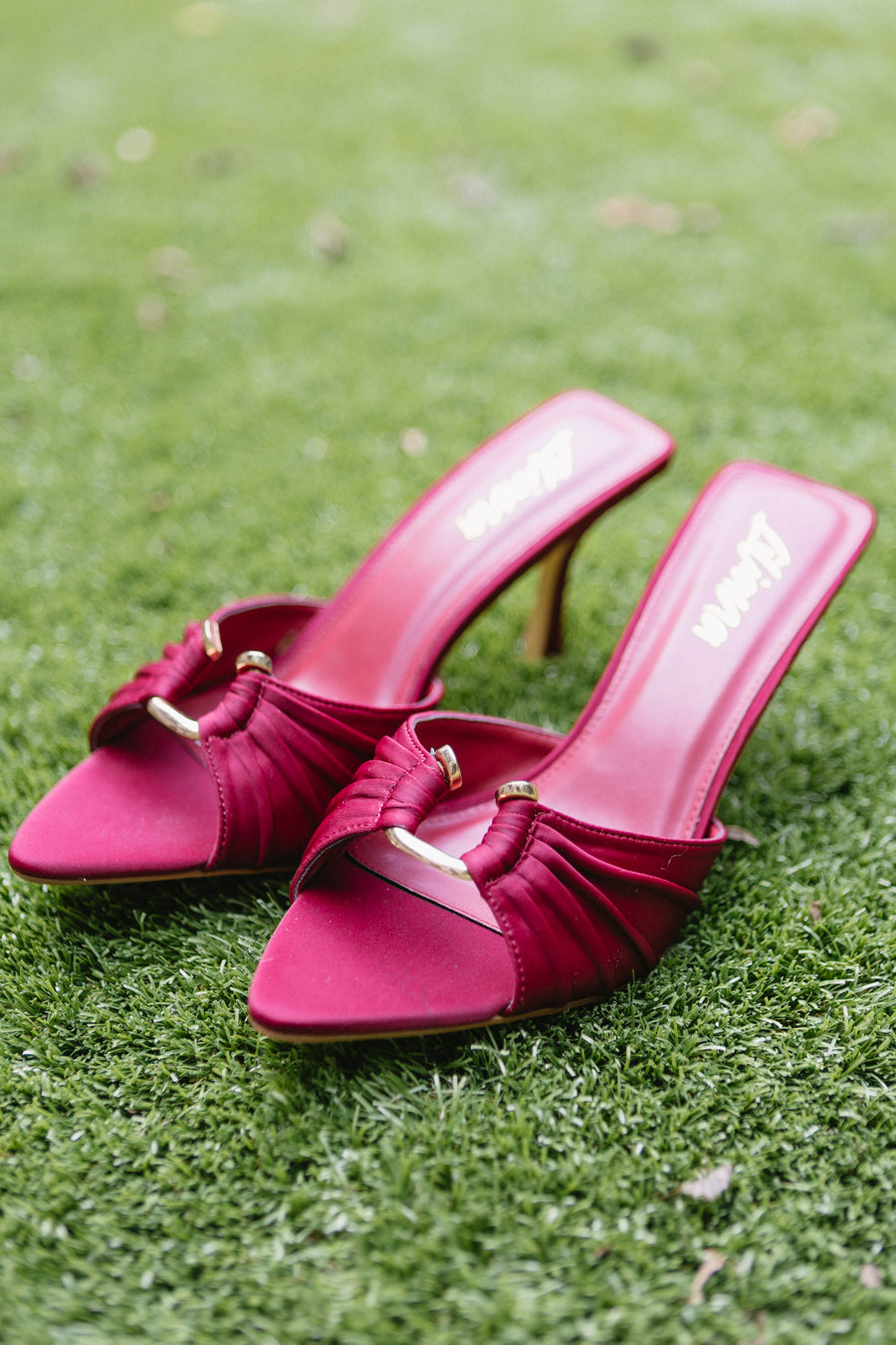 Calista Heels