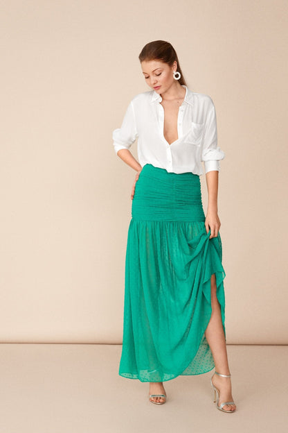 Camisa Elvira · Rivera ·