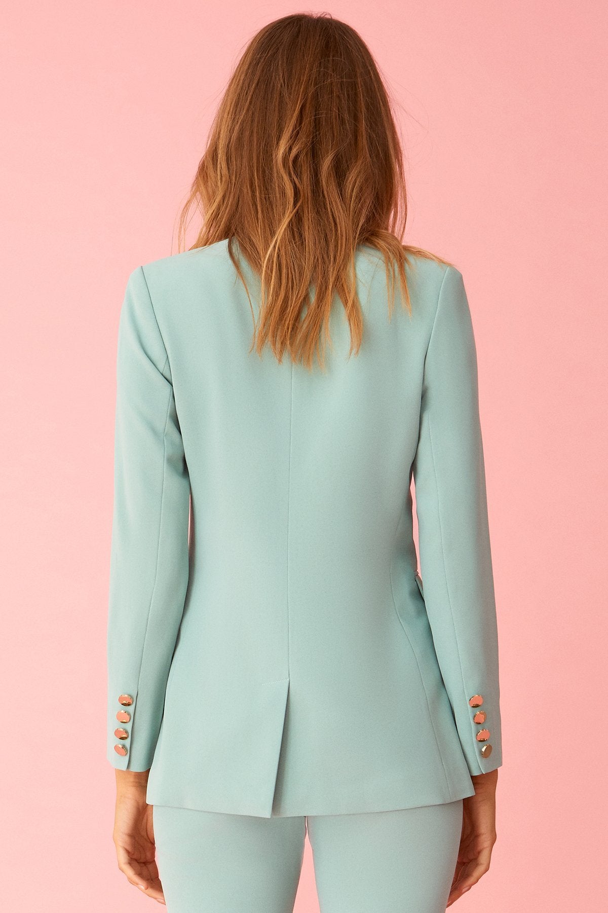 Chaqueta Cornelia Verde · LAST CHANCE ·