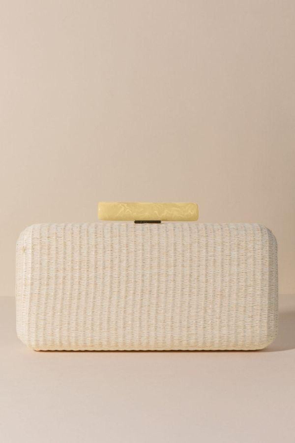 Clutch Baguette Jordan Limon · Rivera ·