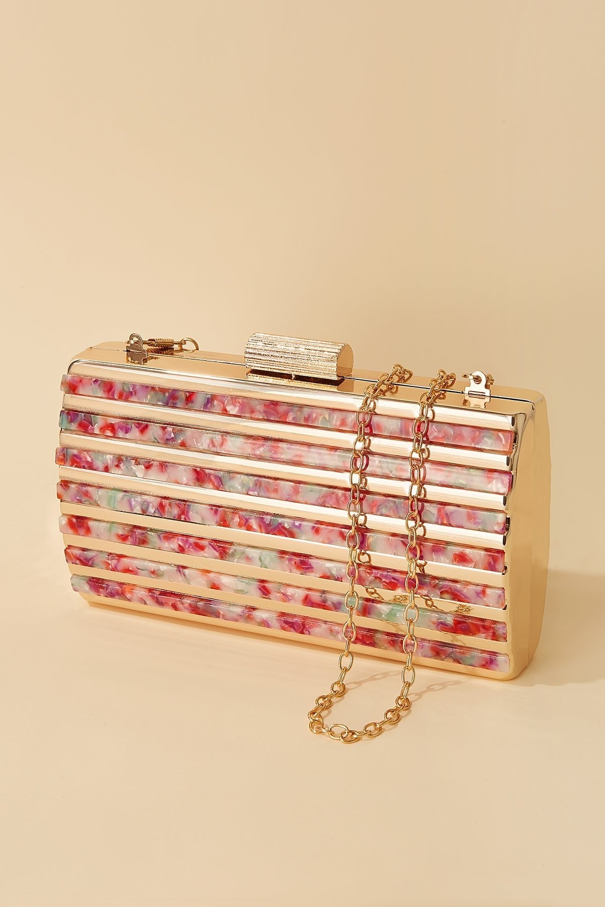 Clutch Box Daisy Multi · Flora ·