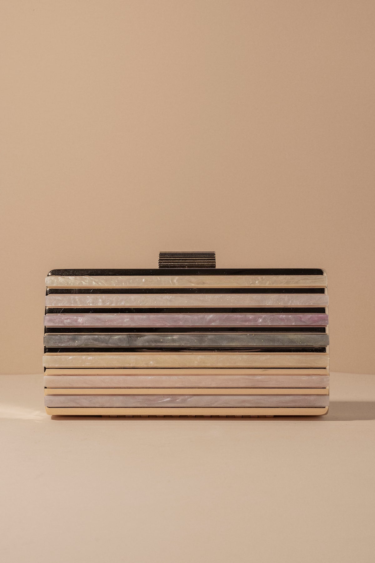 Clutch Box Daisy Pastel · Wisteria ·