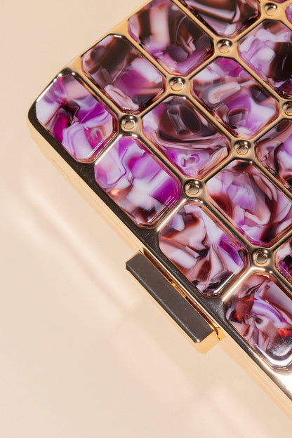 Clutch Box Ruby · Hamptons ·
