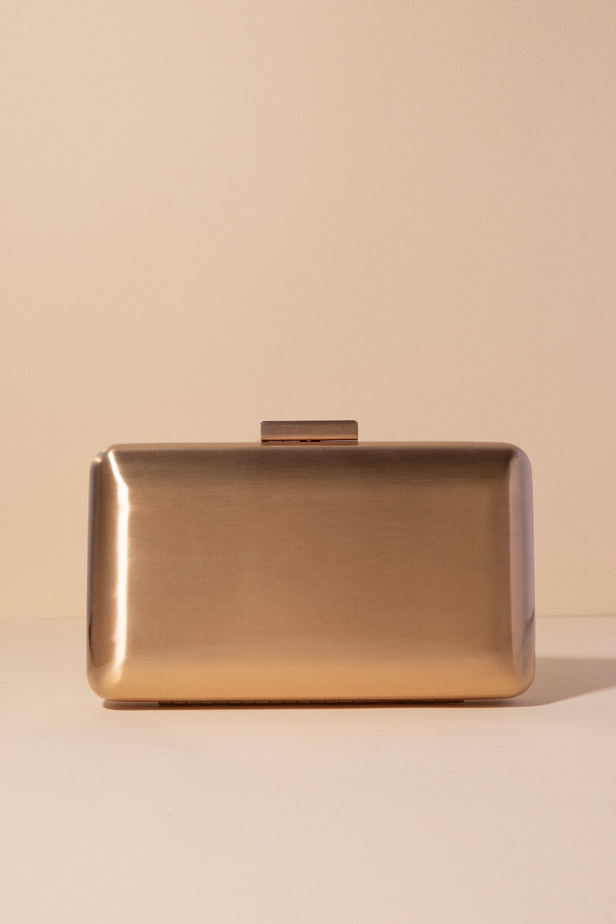 Clutch Breeze Gold · Le Jardin ·
