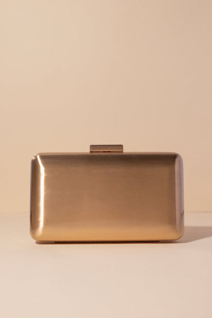 Clutch Breeze Gold · Le Jardin ·