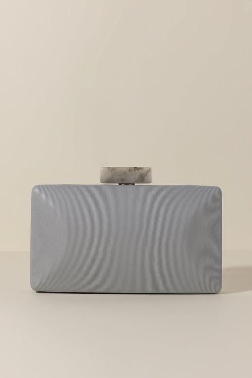 Clutch Kina Azul · Rivera ·