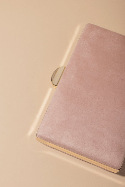 Clutch Sia Rosa · Wisteria ·