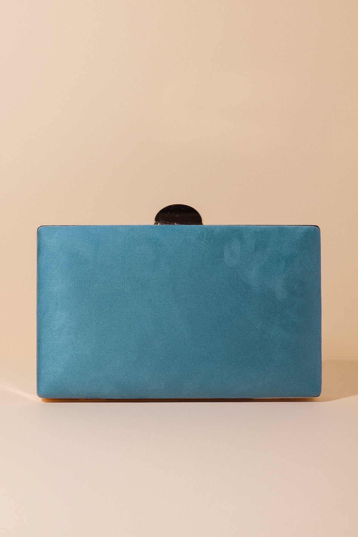 Clutch Sia Turquesa · Hamptons ·