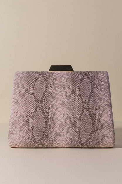 Clutch Snake Lauren Rosa · Rivera ·