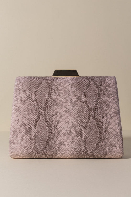 Clutch Snake Lauren Rosa · Rivera ·