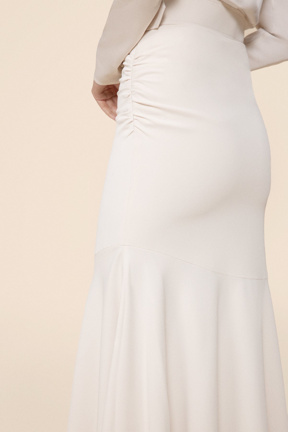 Falda de Novia May · LOVE ·