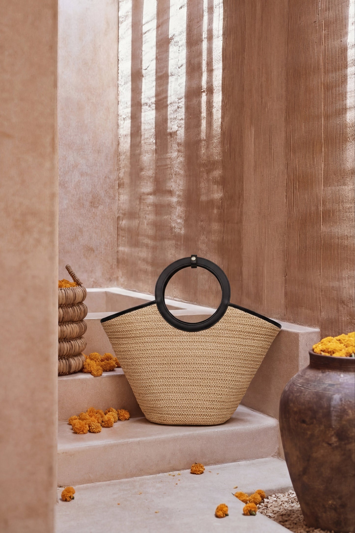 Isla Bag In Biscotti