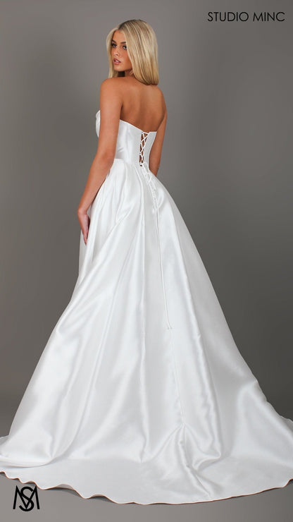 Honey -  Wedding Dress (wholesale)