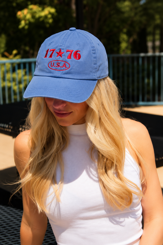 1776 Dad Hat