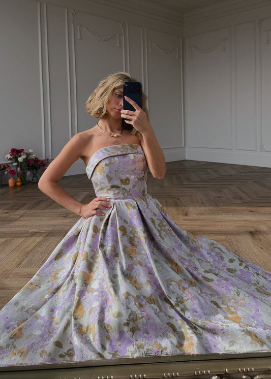 Anastelle Dress