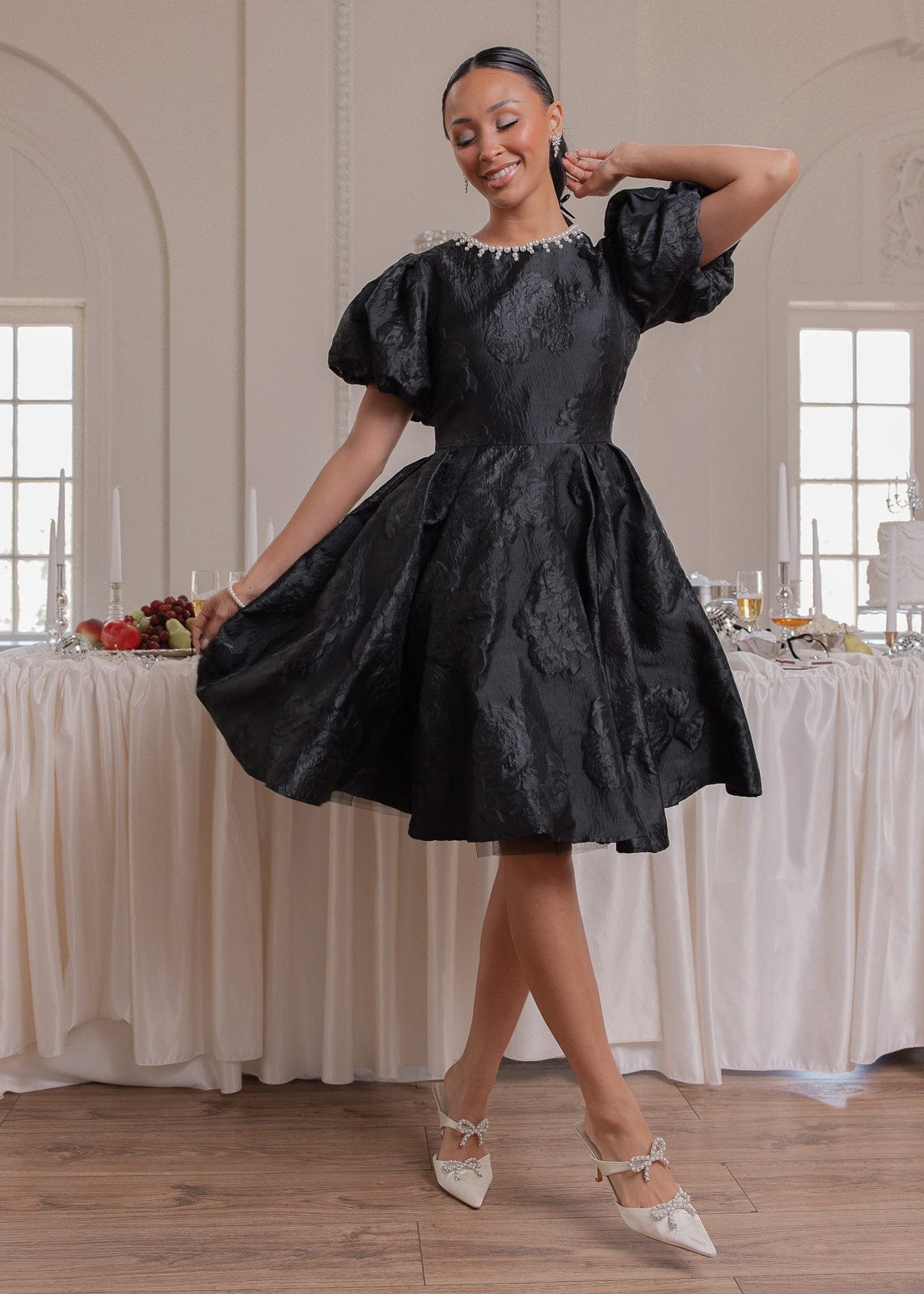 Angelina Dress