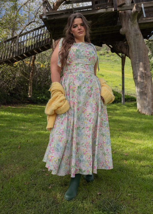 April Dress