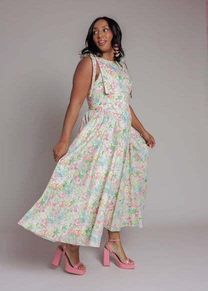 April Dress