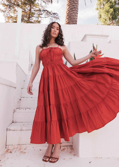 Birdie Dress
