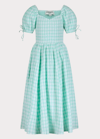 Bonnet Girls Dress
