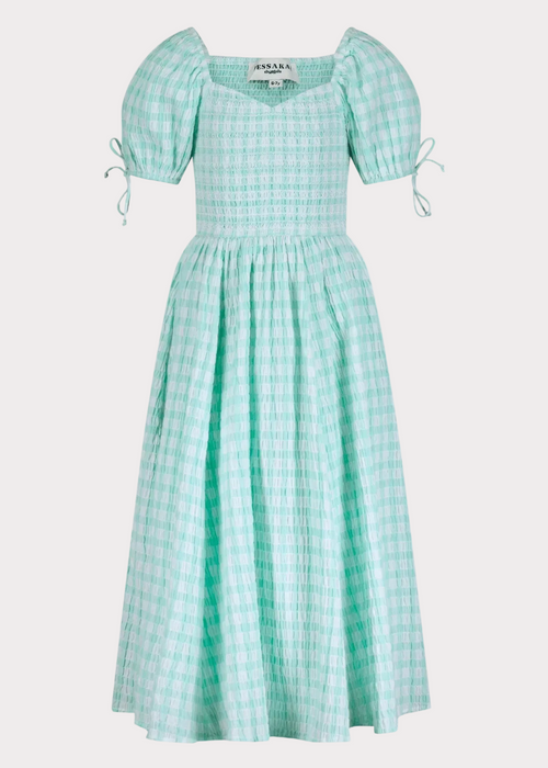 Bonnet Girls Dress