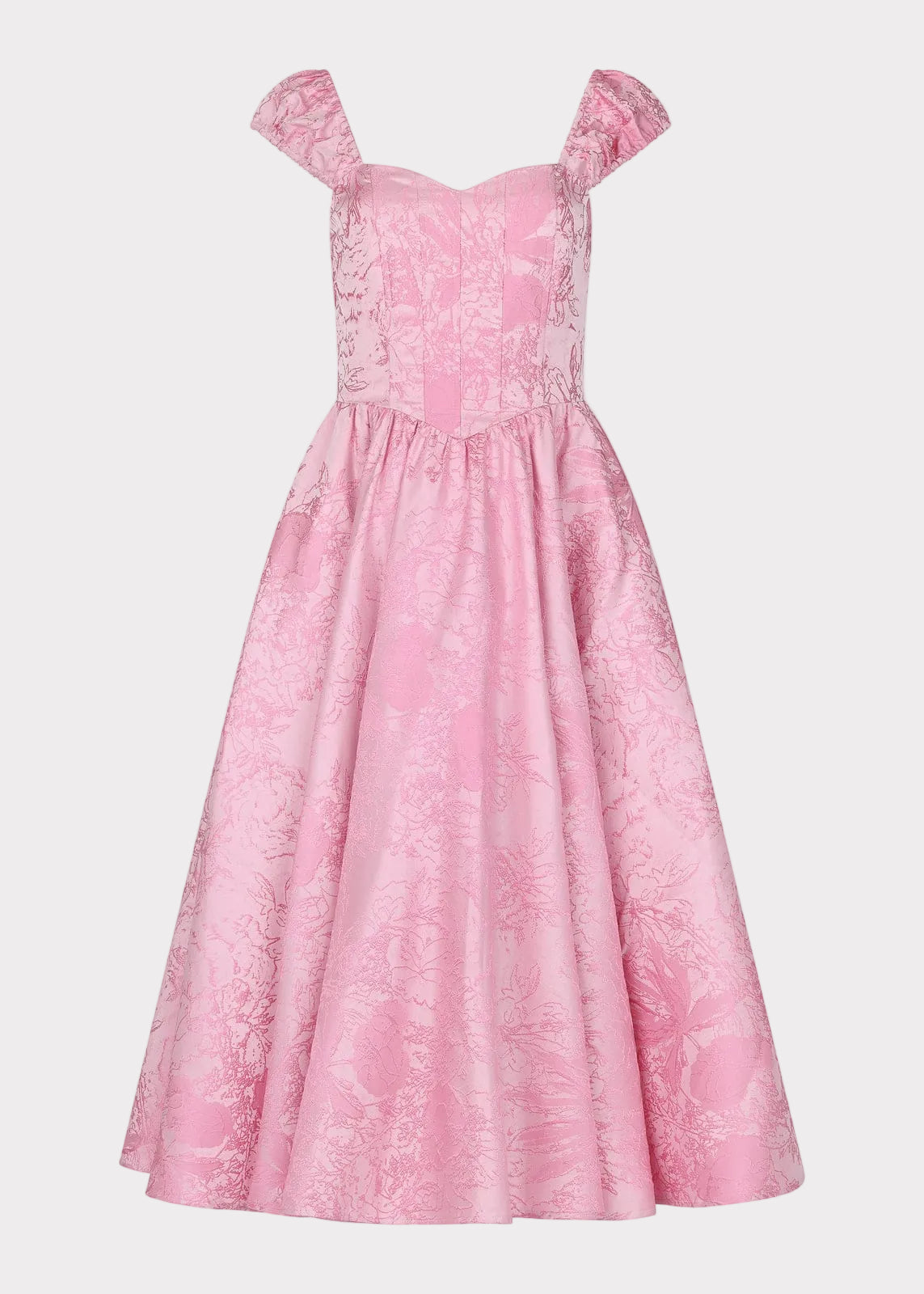 Carolyn Dress
