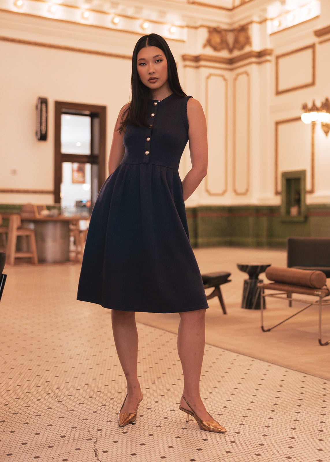 Carrie Dress