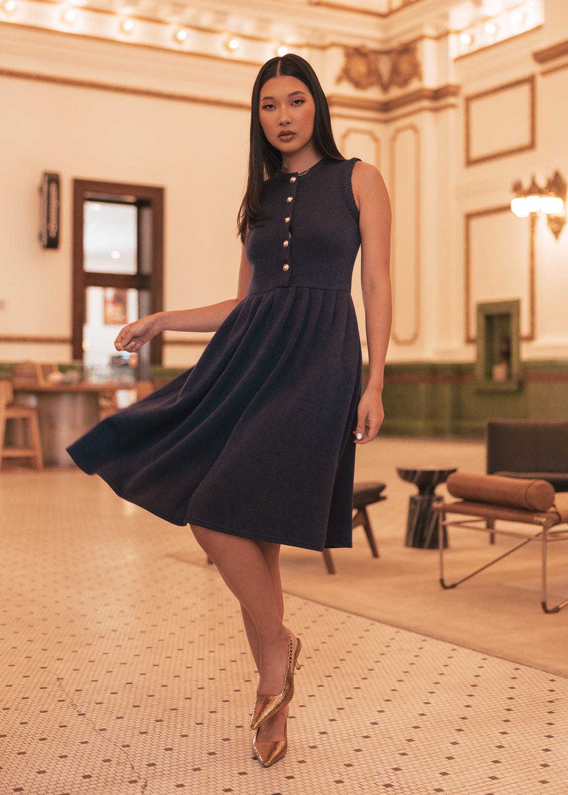 Carrie Dress