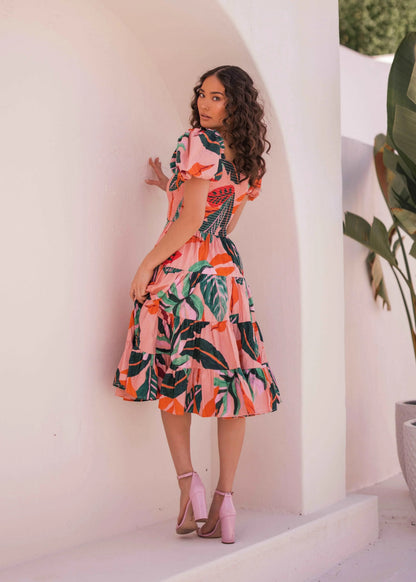 Catalina Dress