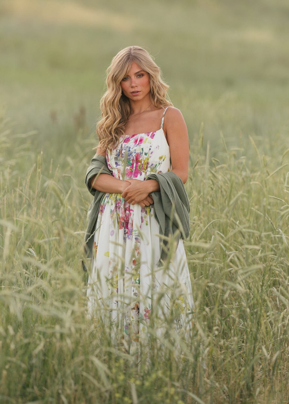 Catherine Dress