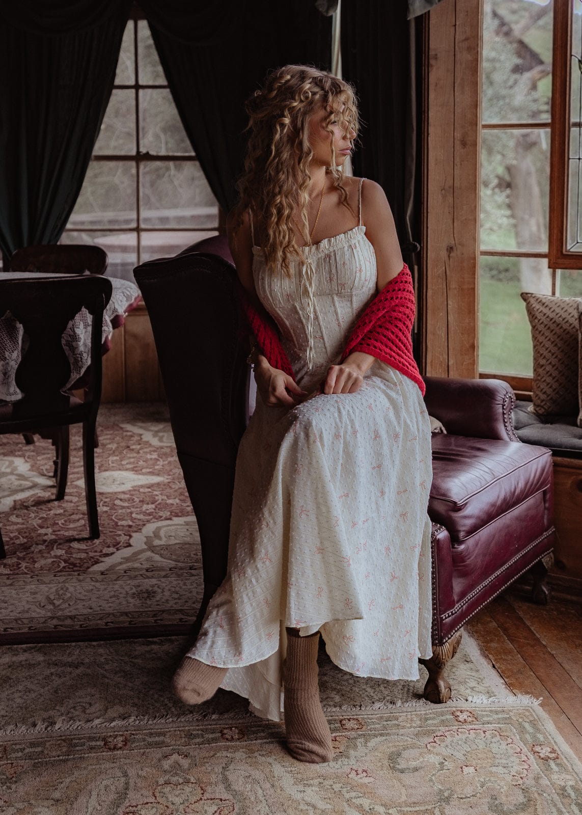 Cherie Dress
