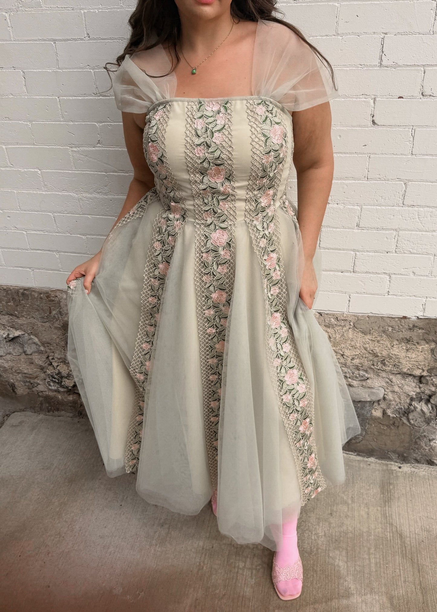 Cheyenne Dress