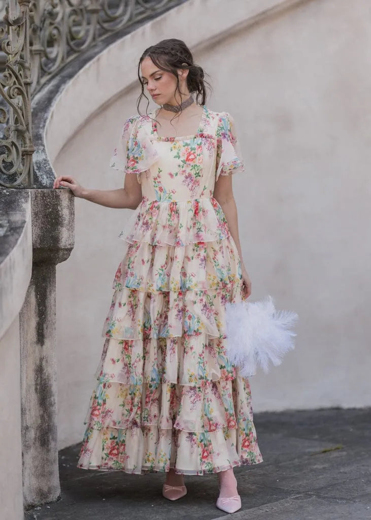 Clarabelle Dress