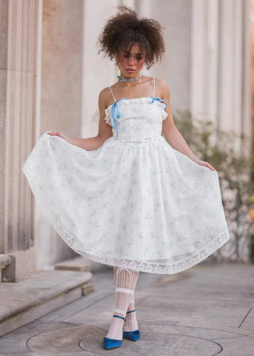 Coquette Dress