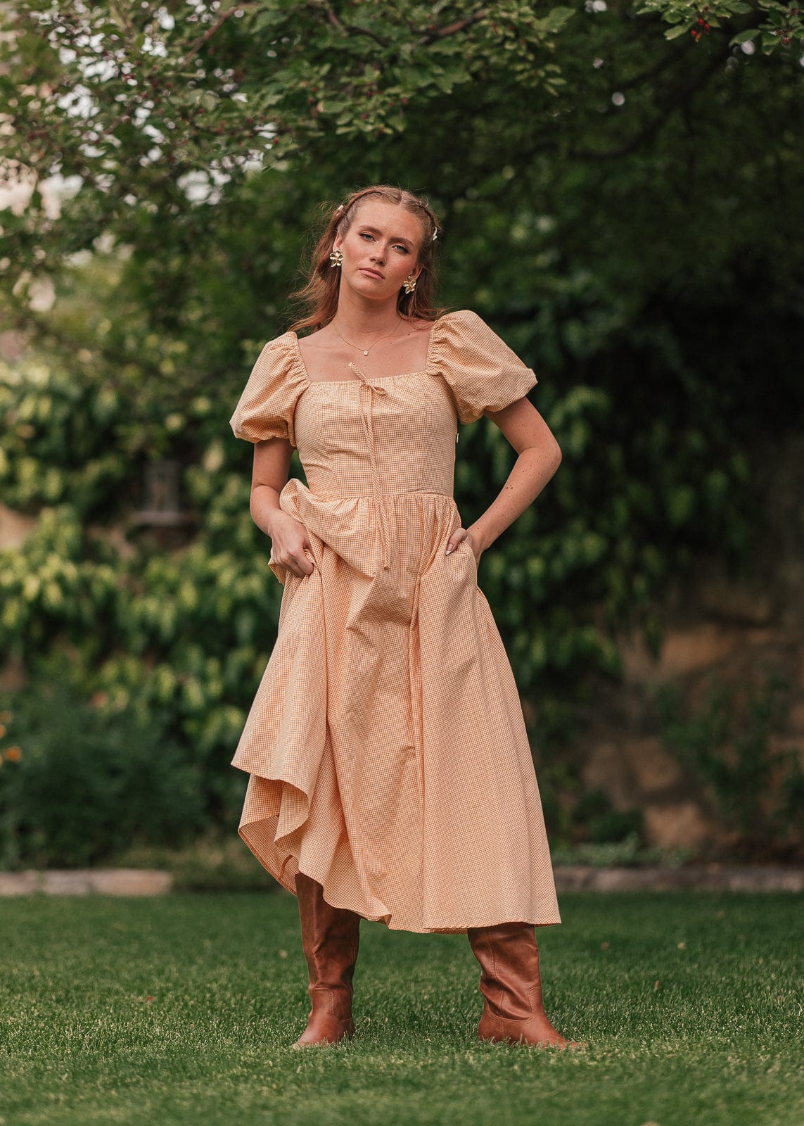 Cosette Dress