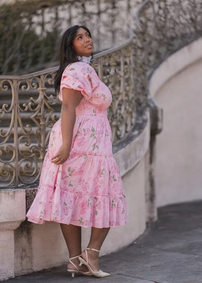 Delilah Dress