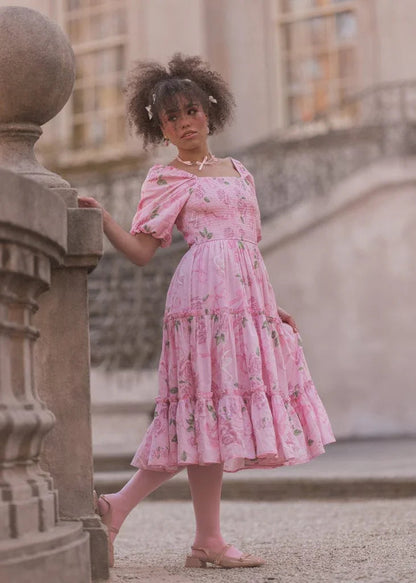 Delilah Dress