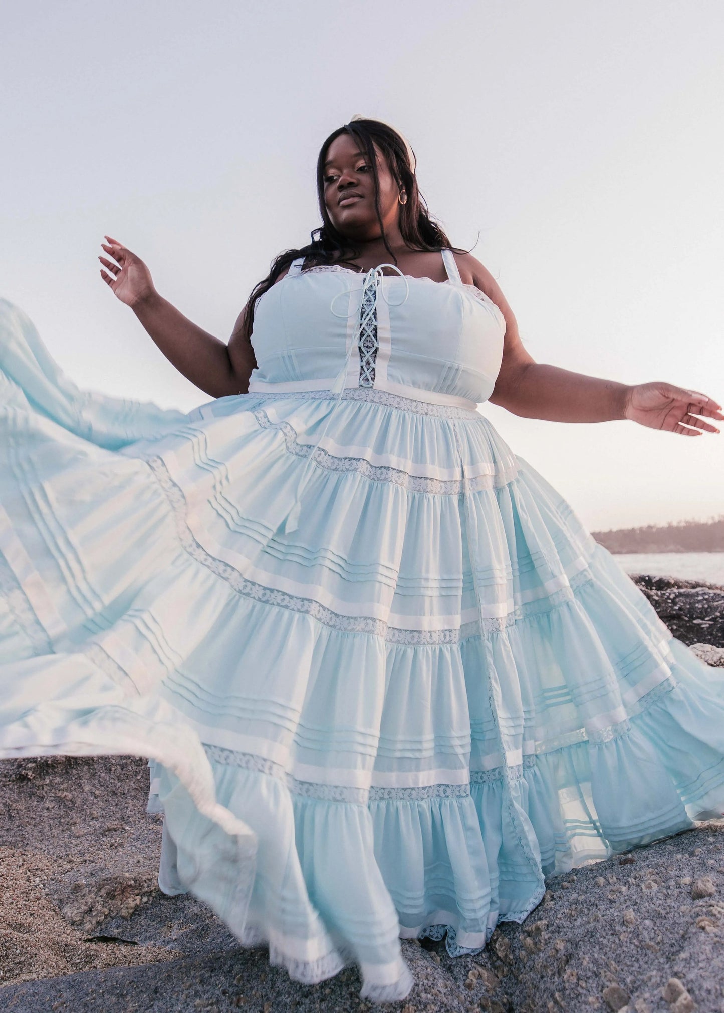 Delores Dress