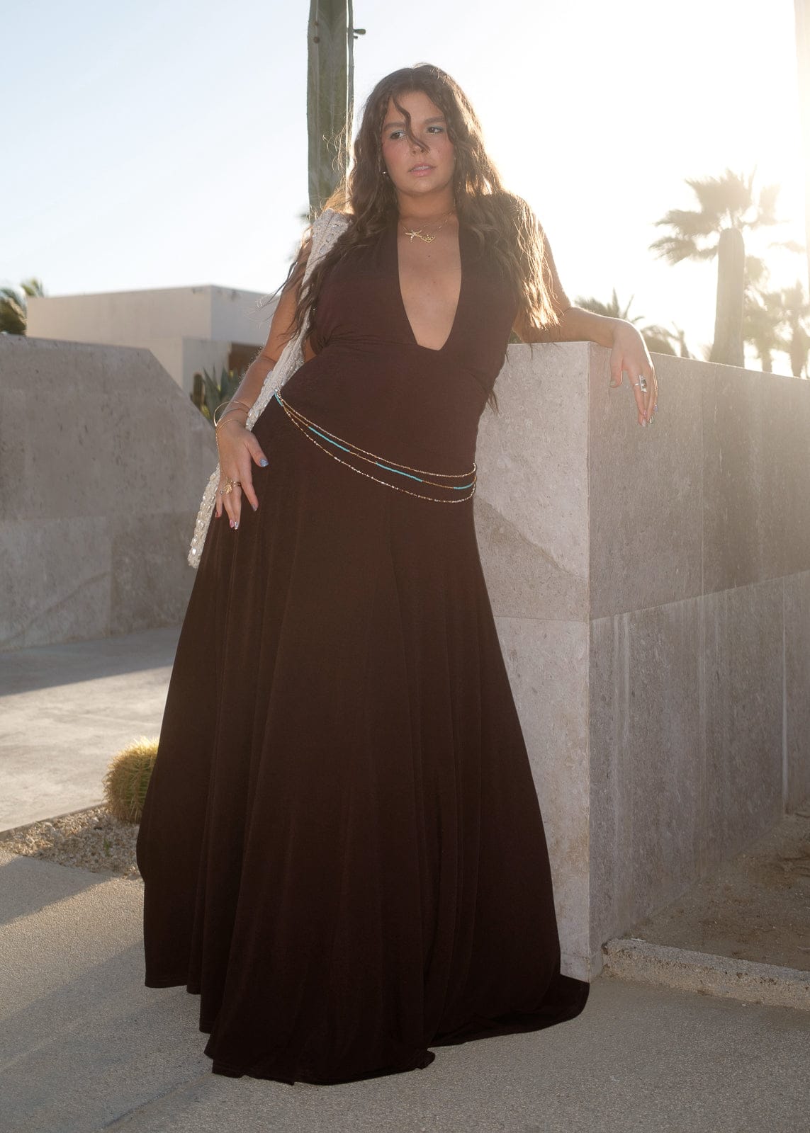 Devanie Dress