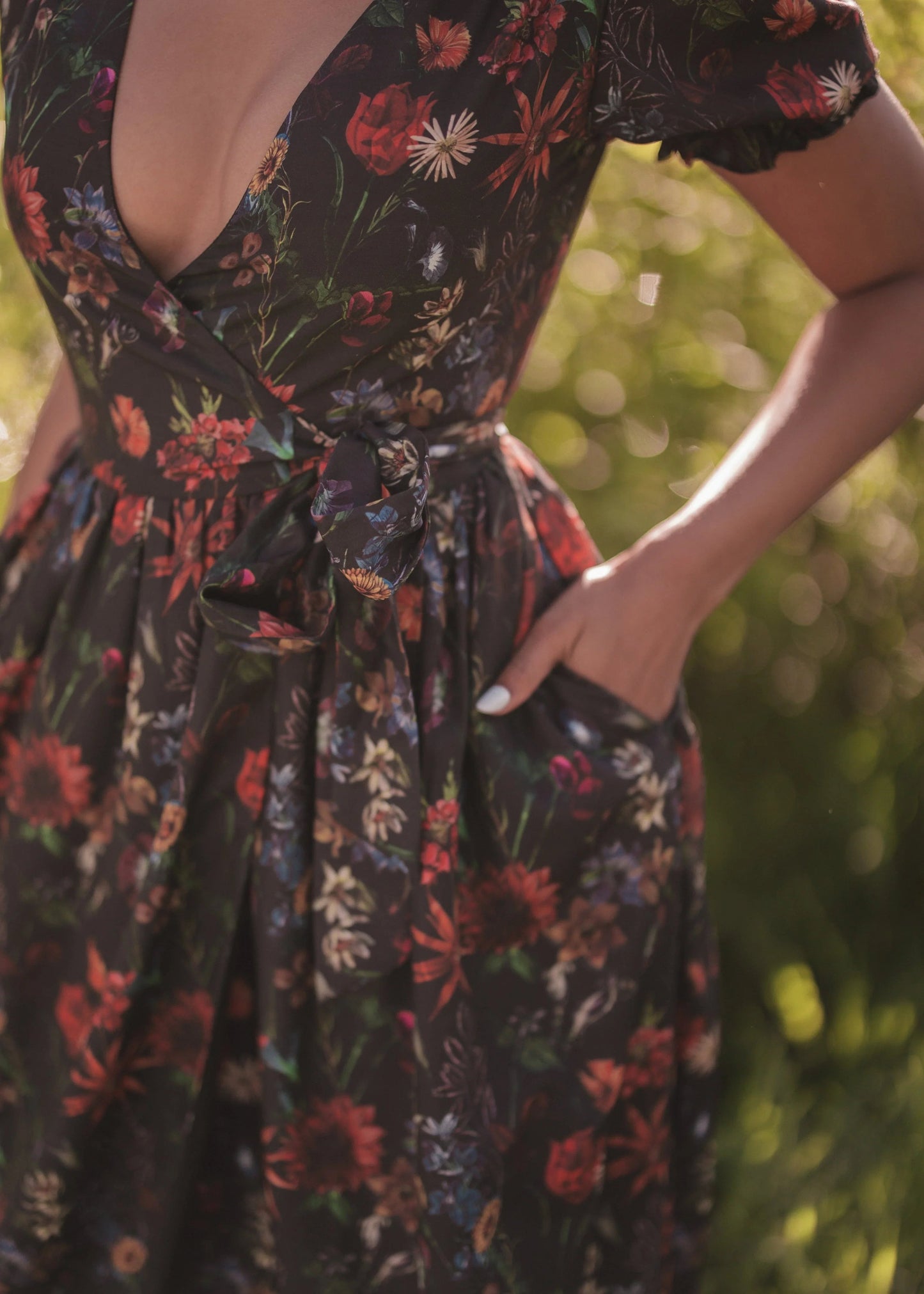 Elara Dress