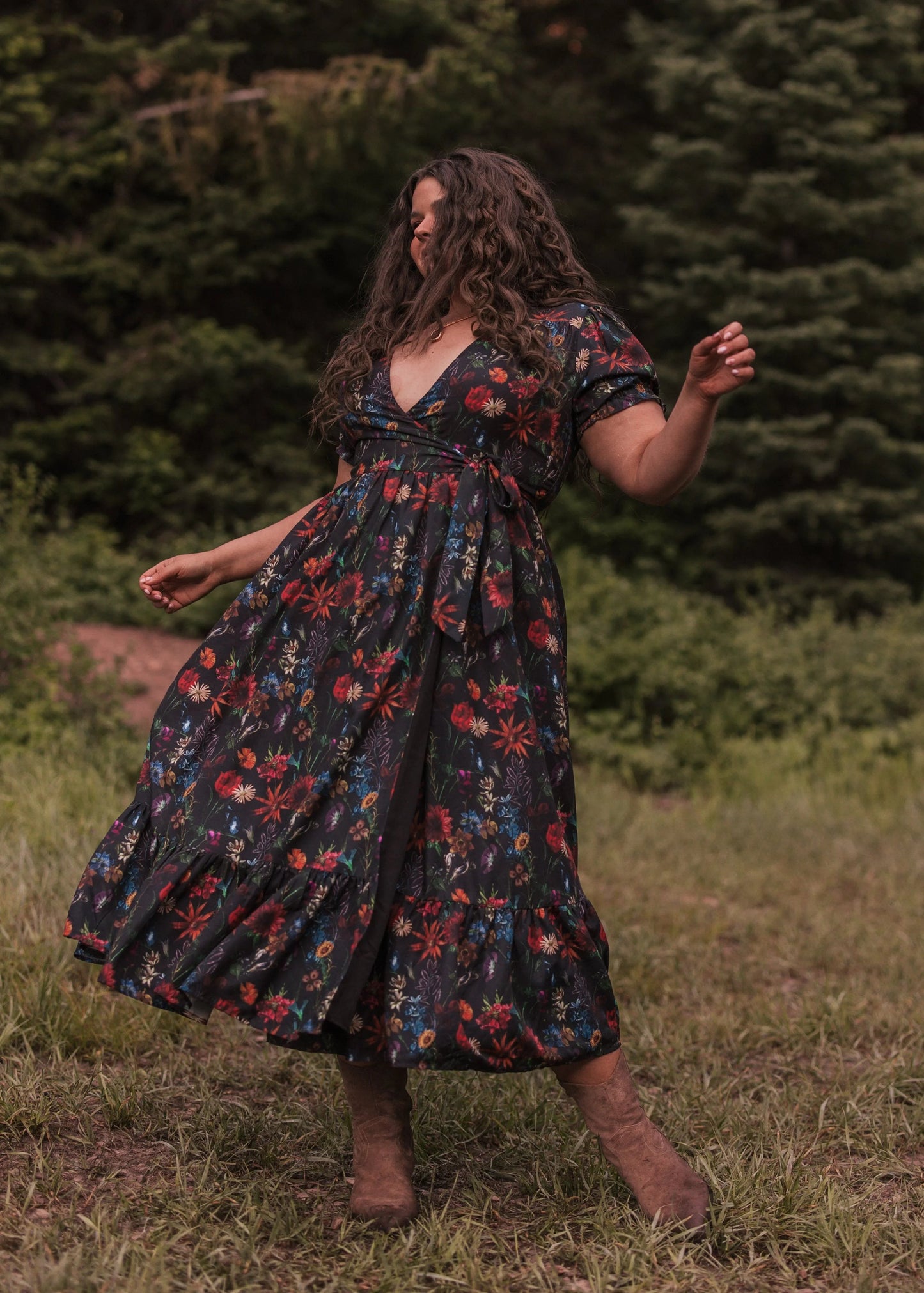 Elara Dress