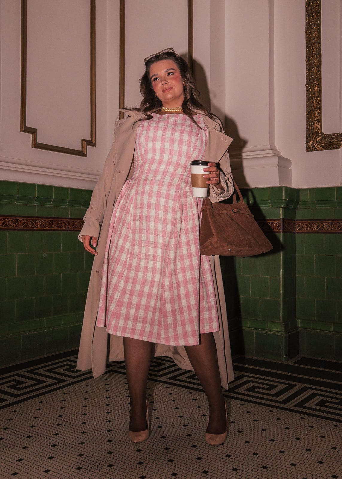 Elle Dress