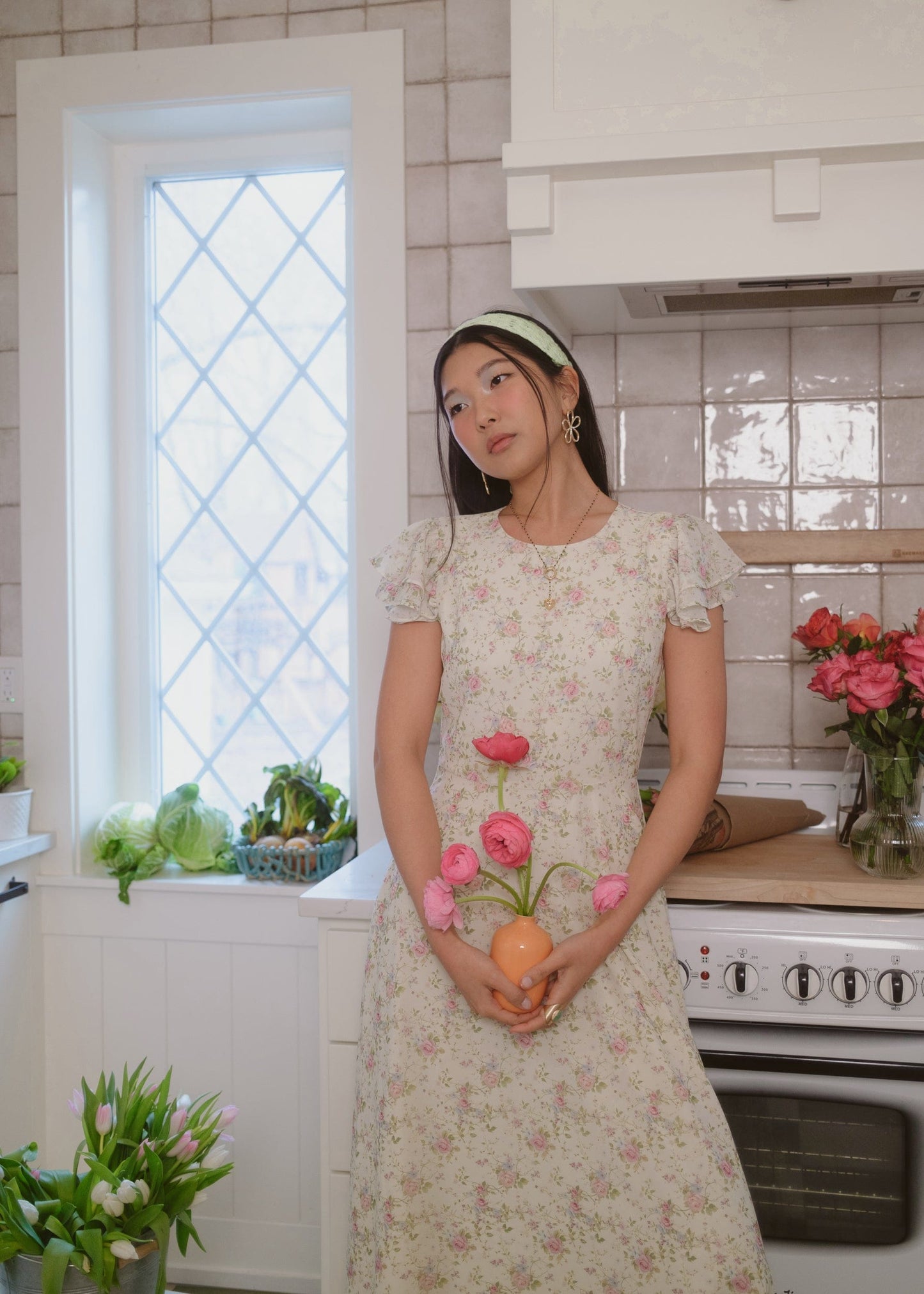Elodie Dress