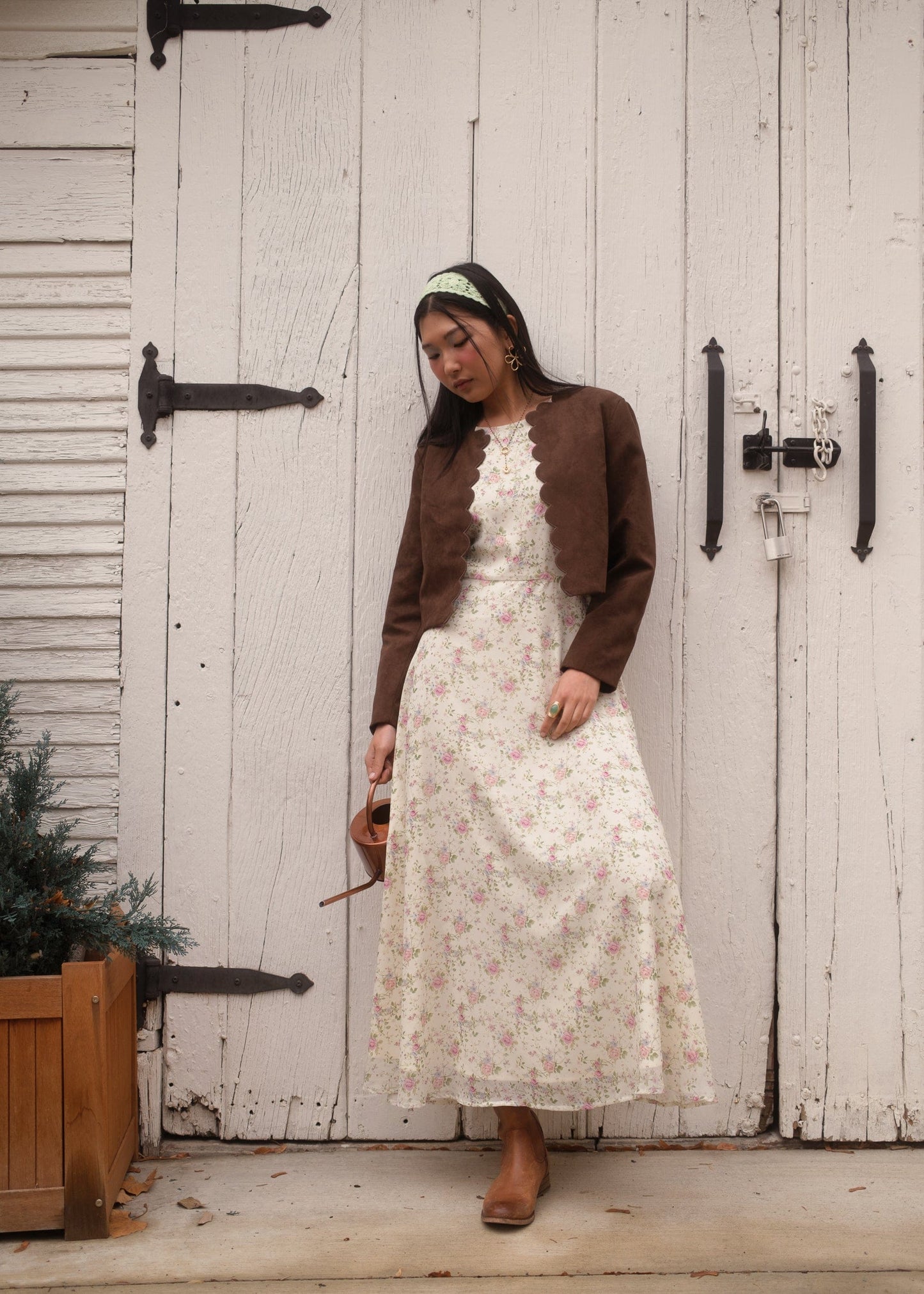 Elodie Dress