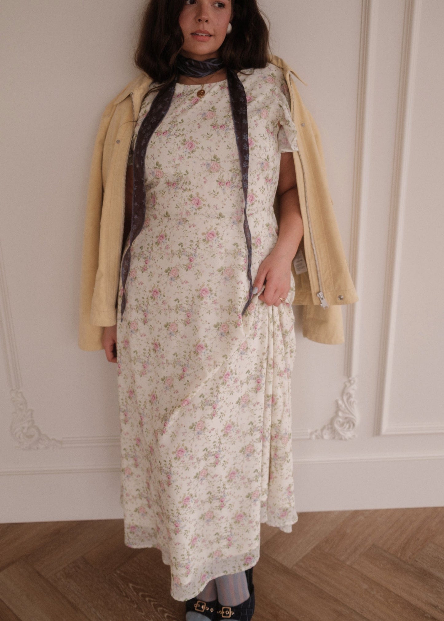 Elodie Dress