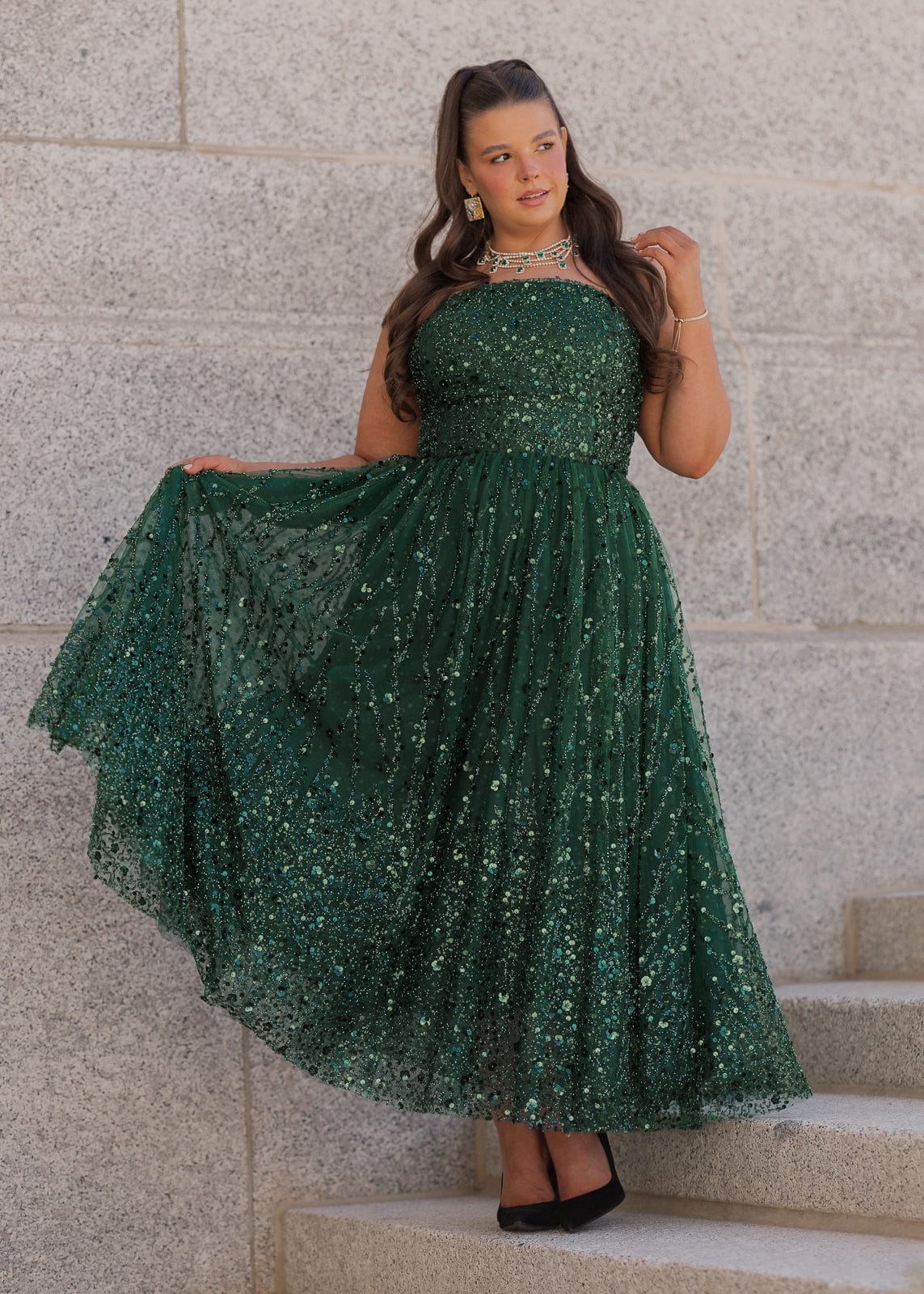 Elphie Dress