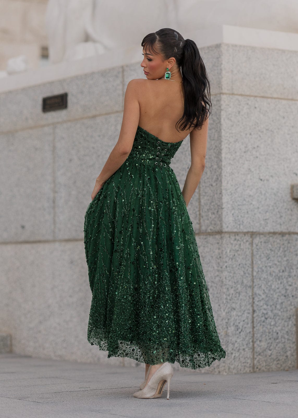 Elphie Dress