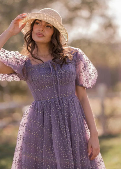 Everbloom Dress