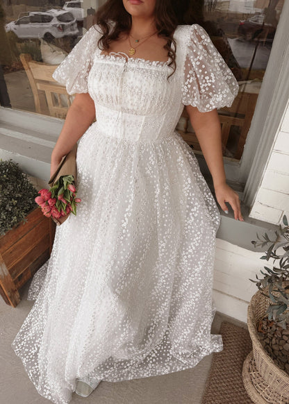 Everbloom Wedding Dress