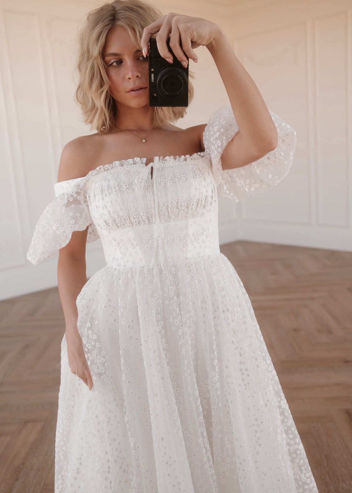 Everbloom Wedding Dress
